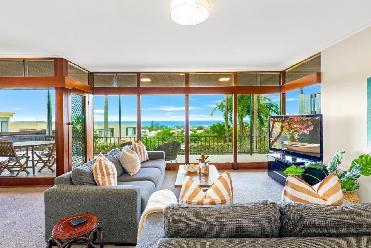 Villa The Lookout Coffs Harbour Exterior foto