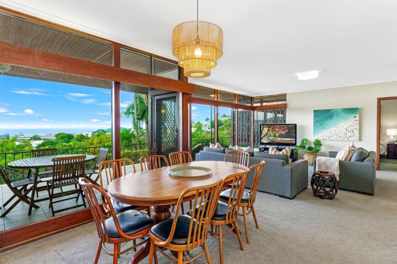 Villa The Lookout Coffs Harbour Exterior foto